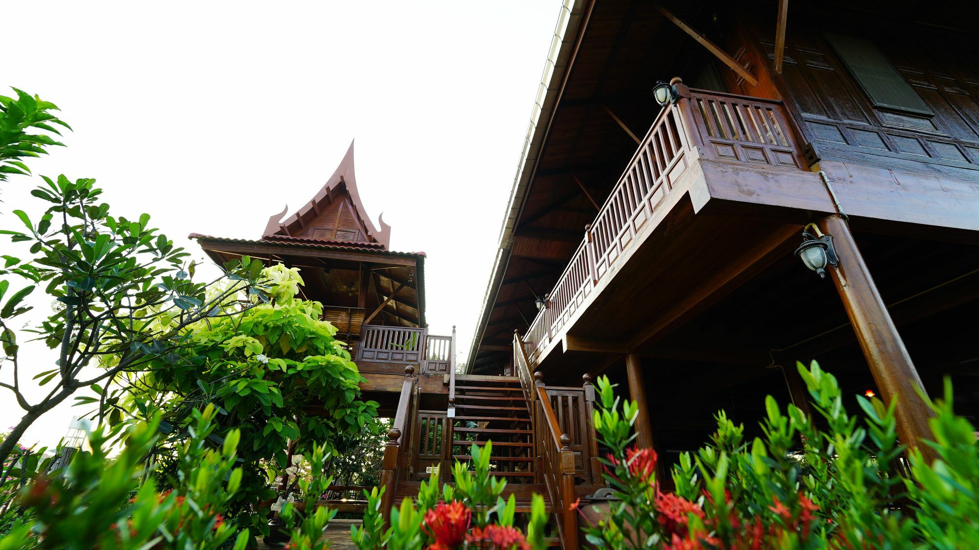 Athithara Homestay Phra Nakhon Si Ayutthaya Exterior photo